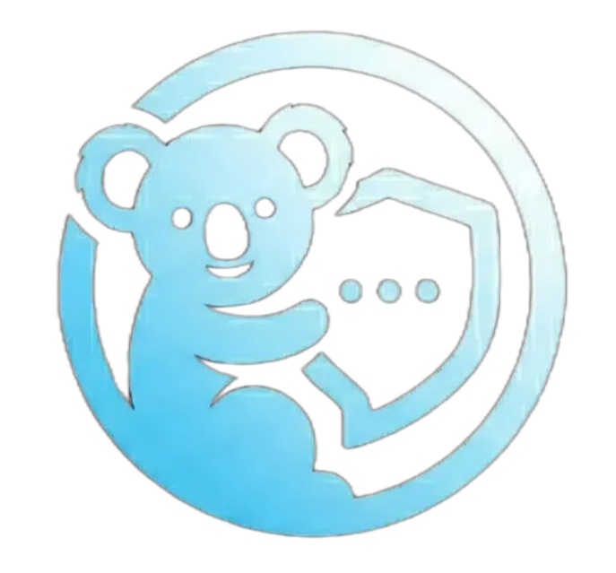 Koala Virtual Logo